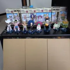 ワンピース ワールドコレクタブルフィギュア vol.16のサムネイル