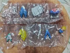 ドラゴンボールZ マジンブウ編 3体セット