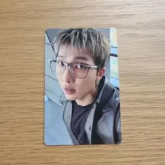 BTS Arirang Weverse ランダム トレカ RM