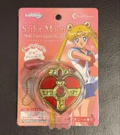 ミラクルロマンス マルチキャリーリップ＆チーク セーラームーン ピオニーの香り