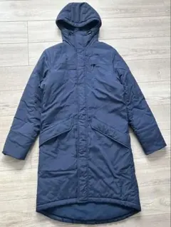 アンダーアーマー ベンチコート コールドギア SM ネイビー 防寒着