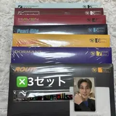 ENHYPEN THE SIN BLISS 7形態 新品未開封 3セット - メルカリ