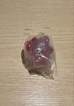 ジュエルペット めじるしアクセサリー キラキラオーロラ ガーネット