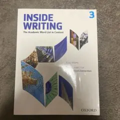 INSIDE WRITING 3