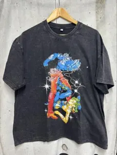 ジョジョの奇妙な冒険 ストーンオーシャン　tee Tシャツ　荒木飛呂彦　空条徐倫