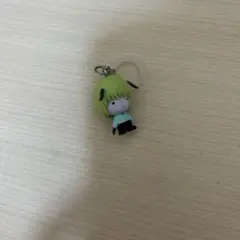 ハンターハンター　めじるしチャーム　プフ