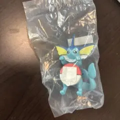 一番くじ ポケモン F賞街歩きちらりんフレンズ シャワーズ