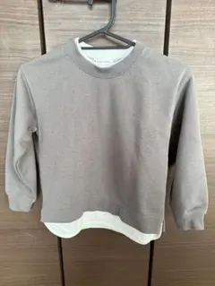 薄手トレーナー