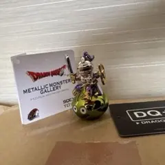 ドラクエ　メタリックモンスターズギャラリー　スライムナイト