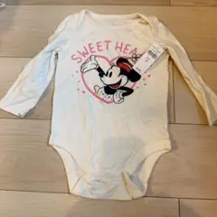 【新品未使用】GAP ベビー 肌着 80cm