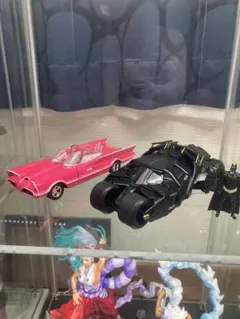 JADA TOYS 1/24 バットモービル2体セット