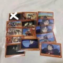 ヒプムビ ヒプノシスマイク どついたれ本舗 クリアカード