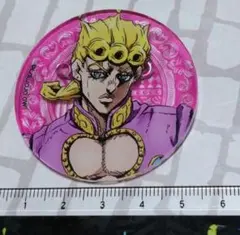 ジョジョの奇妙な冒険 アニメ10周年記念展 缶バッジコレクション