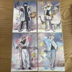 にじさんじ オリエンス 佐伯イッテツ 赤城ウェン 宇佐美リト 緋八マナ