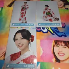 日向坂46 生写真 2024年浴衣衣装 竹内希来里 スワリ - メルカリ
