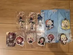 学マスグッズ　一番くじ