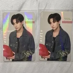 Perfect10Liners 日本FM トレカ【Perth】