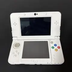 닌텐도 뉴 닌텐도 3DS 화이트 콘솔