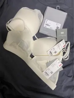 Mame kurogouchi×ユニクロブラL 2点ショーツM 1点 新品未使用