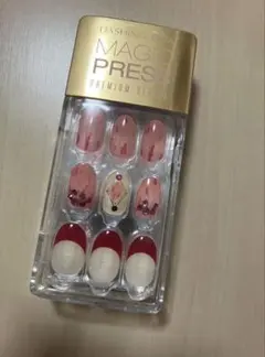 ① 新品未開封 ダッシングディバ マジックプレス プリムローズ ピンク系