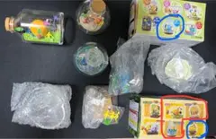 ピクミン　テラリウムコレクション 5個セット