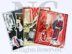 東京リベンジャーズ　佐野万次郎　マイキー　アクリルスタンド　アクスタ　東リべ