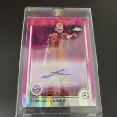 KONRAD LAIMER FCバイエルン・ミュンヘン オート 172/250