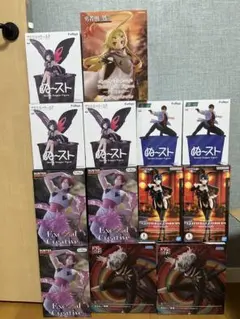 フィギュア まとめ売り 13点セットのサムネイル