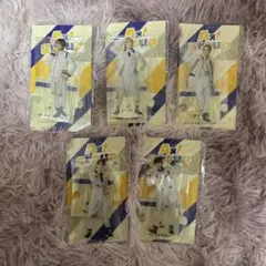 Aぇ! group アクリルスタンドセット