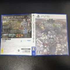 ユニコーンオーバーロード PS5