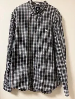 Stussy チェック柄シャツ Lサイズ