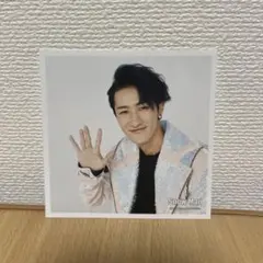 Snow Man 岩本照　ましかくフォト　2021