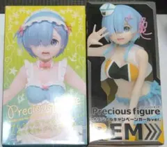 Re:ゼロから始める異世界生活　フィギュアのサムネイル
