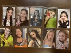 2026年最新】itzy リア トレカセットの人気アイテム - メルカリ