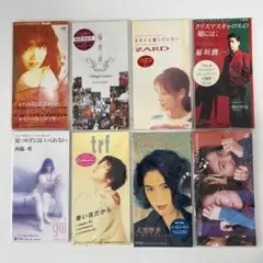 村井麻里子の8cmシングルCDを全タイトルセットで - メルカリ