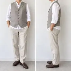 2026年最新】BRUNELLO CUCINELLI メンズ ベストの人気アイテム - メルカリ