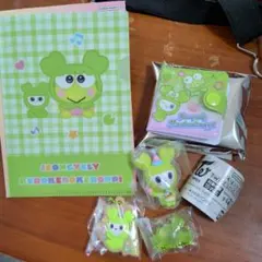 新品]TWICEジョンヨンセット　サンリオコラボ、ジョンブリー　けろけろけろっぴ