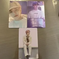 seventeen エスクプス　トレカ　ヘンガレ　hmv セット