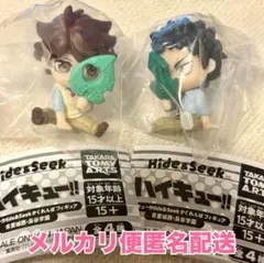 ハイキュー Hide&Seek かくれんぼ フィギュア 及川 岩泉