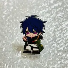 ヒプノシスマイク ヒプマイ ちびキャラリング 入間銃兎 - メルカリ