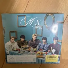 M!LK M!X 初回限定盤Aアルバム イイじゃん 新品未開封