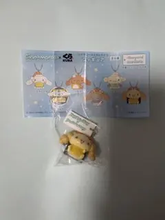 くら寿司 ビッくらポン シナモロール シフォン