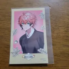 まねきねこ 秋日和 にじさんじ Oriens 赤城ウェン コラボステッカー