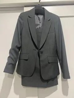 スカートスーツ上下