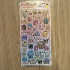 【即日発送】うるちゅるPOP SEAL サンリオキャラクターズ　正規品
