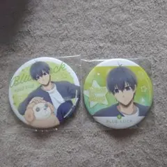 ブルーロック　星座トレーディング缶バッジ　潔世一