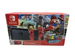 2026年最新】Nintendo Switch スーパーマリオ オデッセイセットの人気