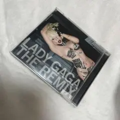 Lady Gaga The Remix