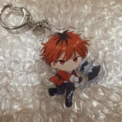葬送のフリーレン シュタルク トレーディングアクリルキーホルダー