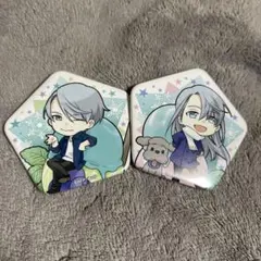 ユーリ!!! on ICE おんあいす！ スターバッジコレクション ヴィクトル